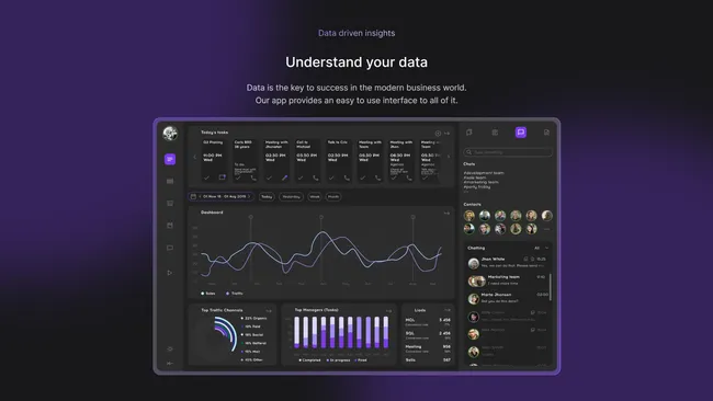 Web & product engineering service image