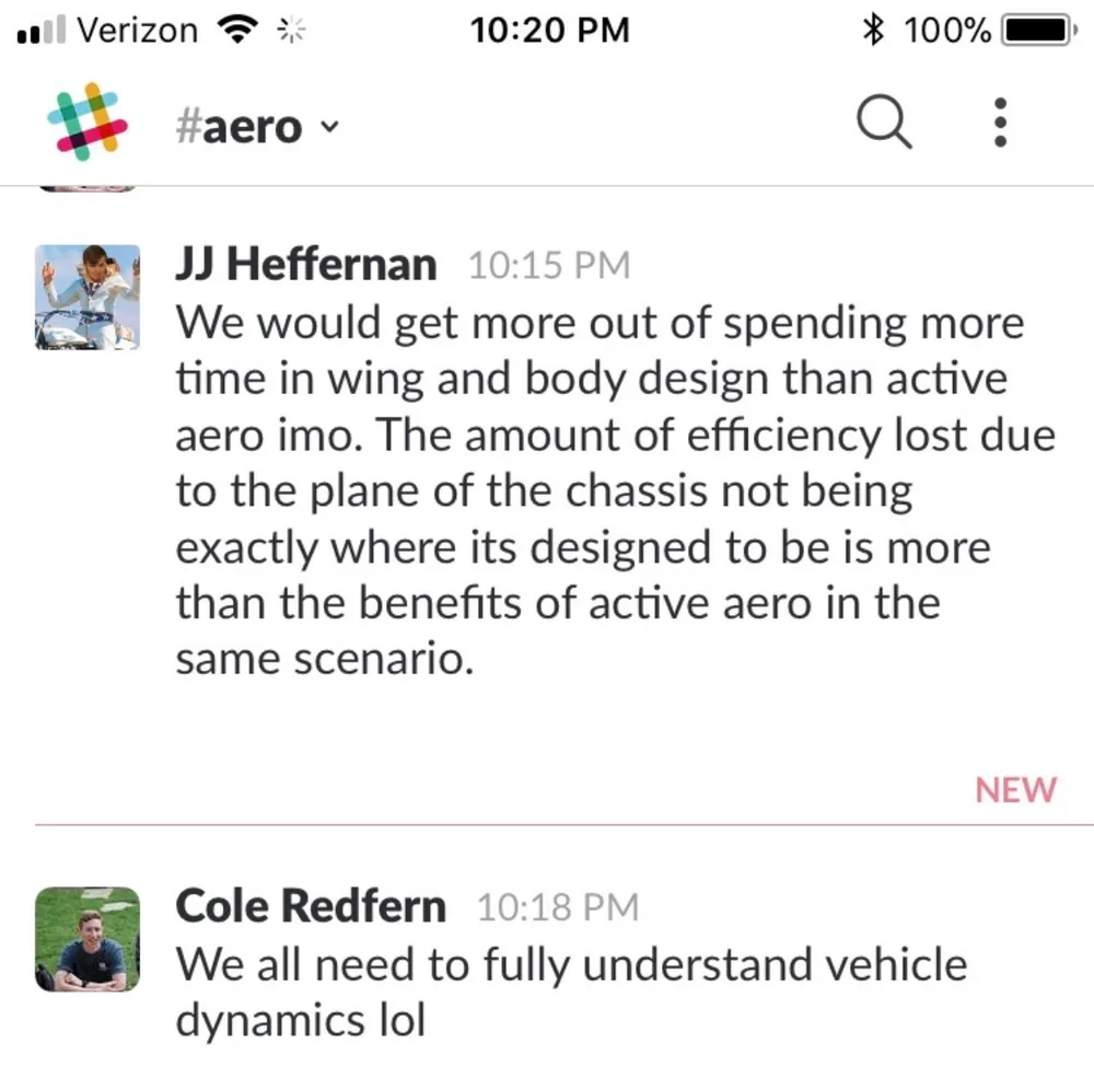 FSAE DAQ Development