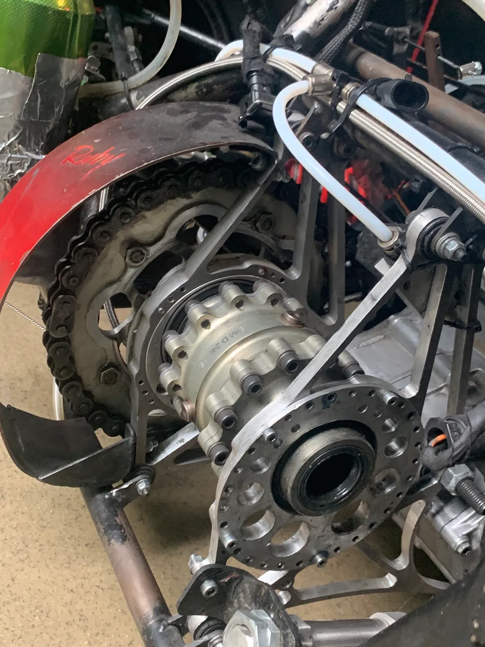 FSAE Spool Statics Suite