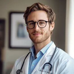 Portrait of Sam Rivera