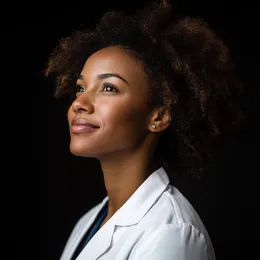 Portrait of Jordan Lee